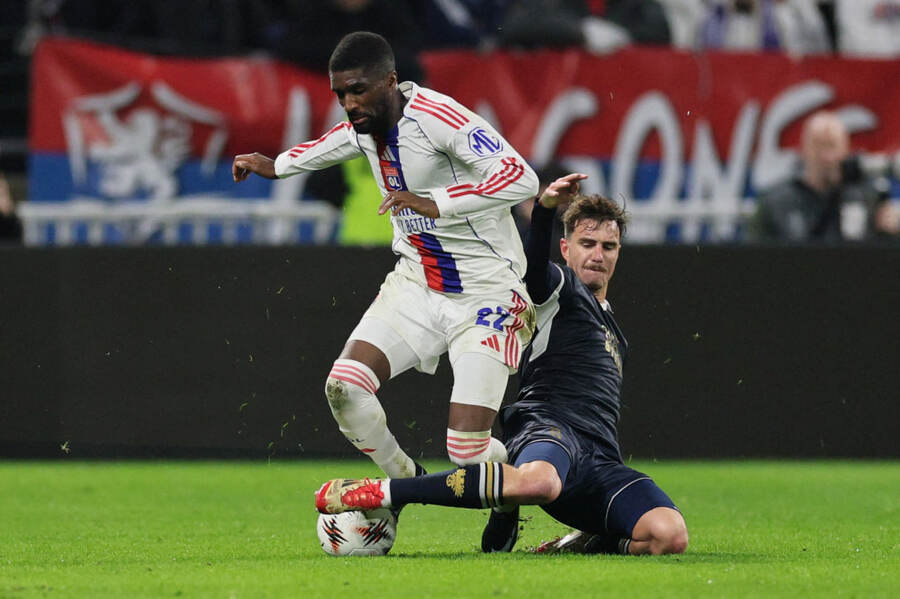 Metz vs Lyon (23:15 – 25/01) | Xem lại trận đấu