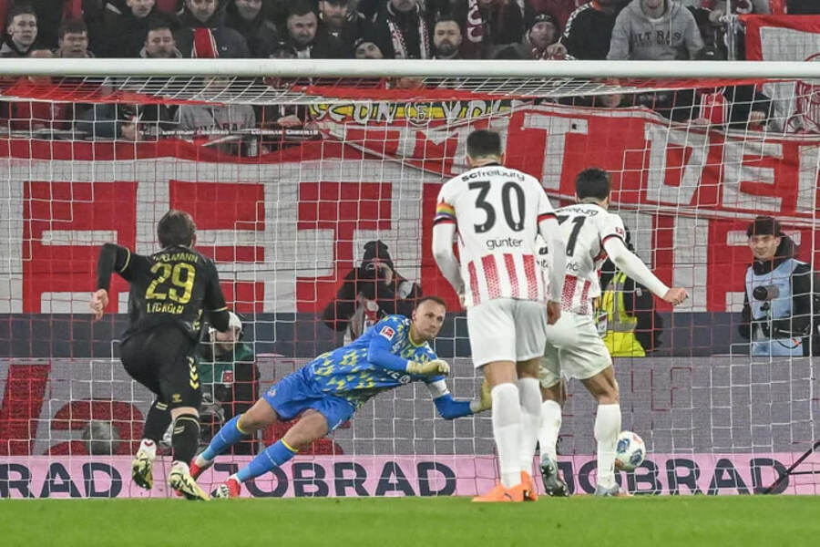 SC Freiburg vs FC Köln (23:30 – 25/01) | Xem lại trận đấu