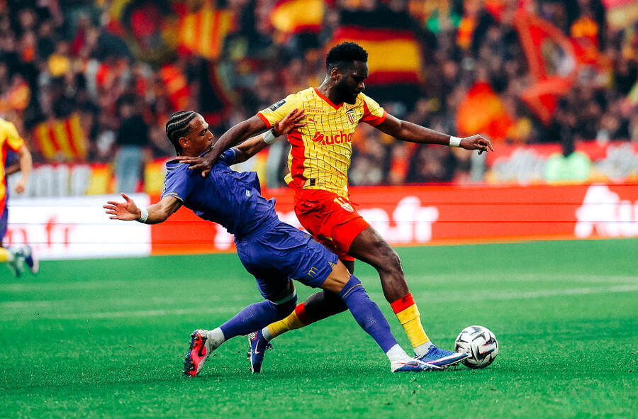 RC Lens vs AS Monaco (23:00 – 21/02) | Xem lại trận đấu