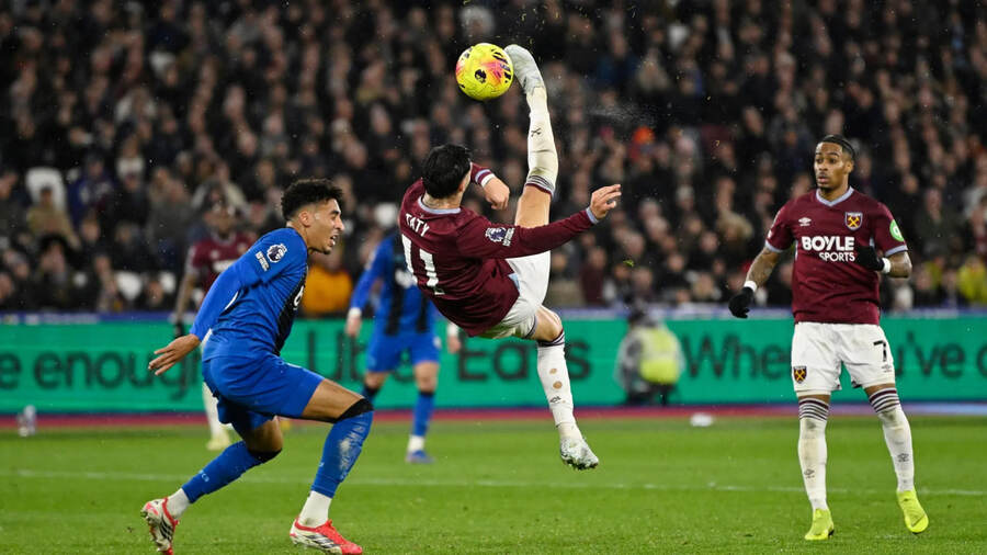 West Ham vs AFC Bournemouth  (00:30 – 22/02) | Xem lại trận đấu