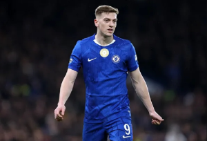 Pat Nevin đề xuất Chelsea chia tay Delap, Everton được gọi tên